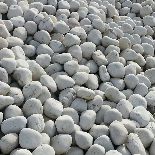 Flint Pebble Stone for Grinding