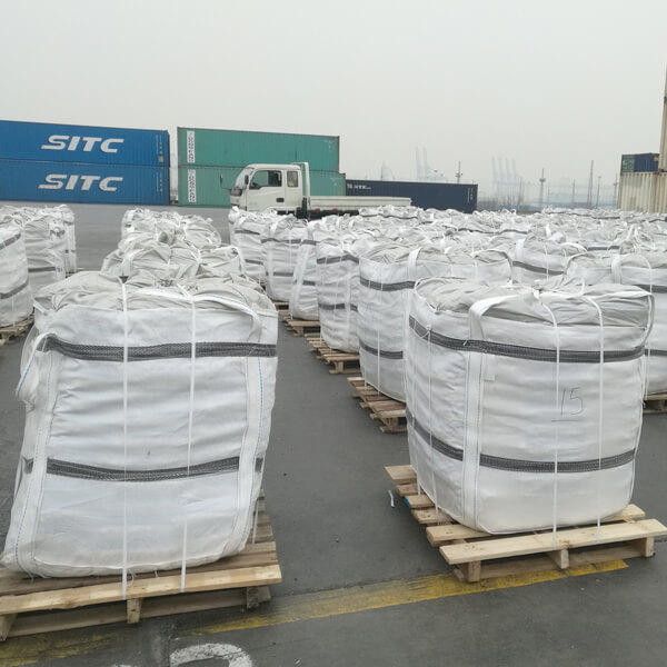 Silica Stone for Glass Industry