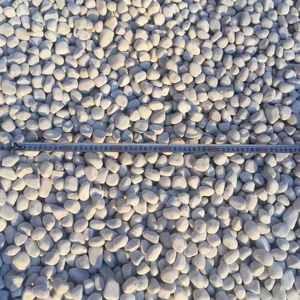 Silica Pebbles for White Cement Industry