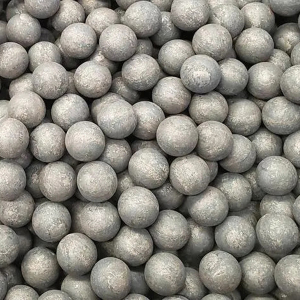 Low Chrome Steel Balls 