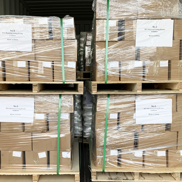 92% Alumina Bricks
